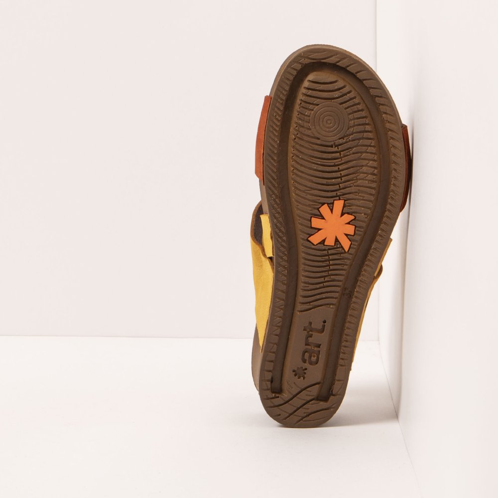 1945 MULTI HONEY-D.ORANGE/ I IMAGINE