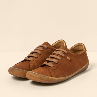 N5770 NOBUCK LAVADO CUERO/PAWIKAN