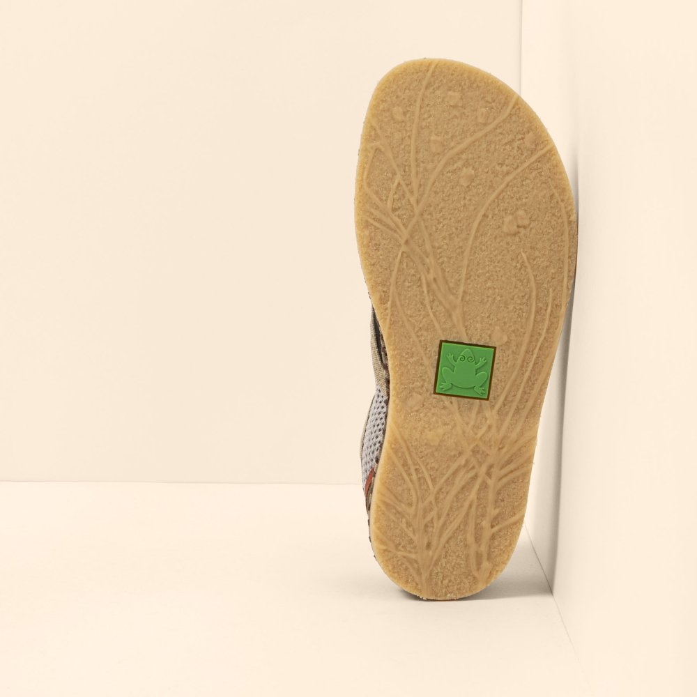 N577T MULTI MATERIAL MULTI BLACK/ MARSILEA UNISEX