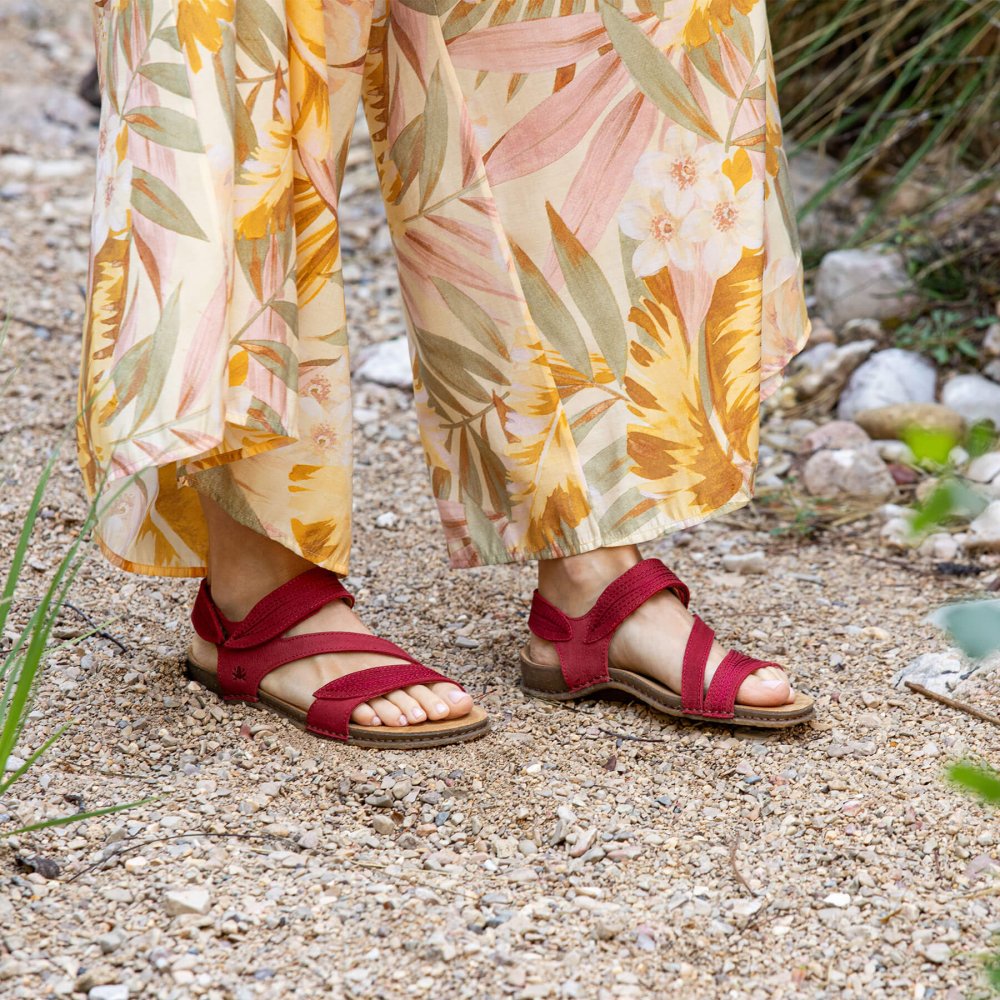 N5810 NOBUCK LAVADO MALVA/PANGLAO