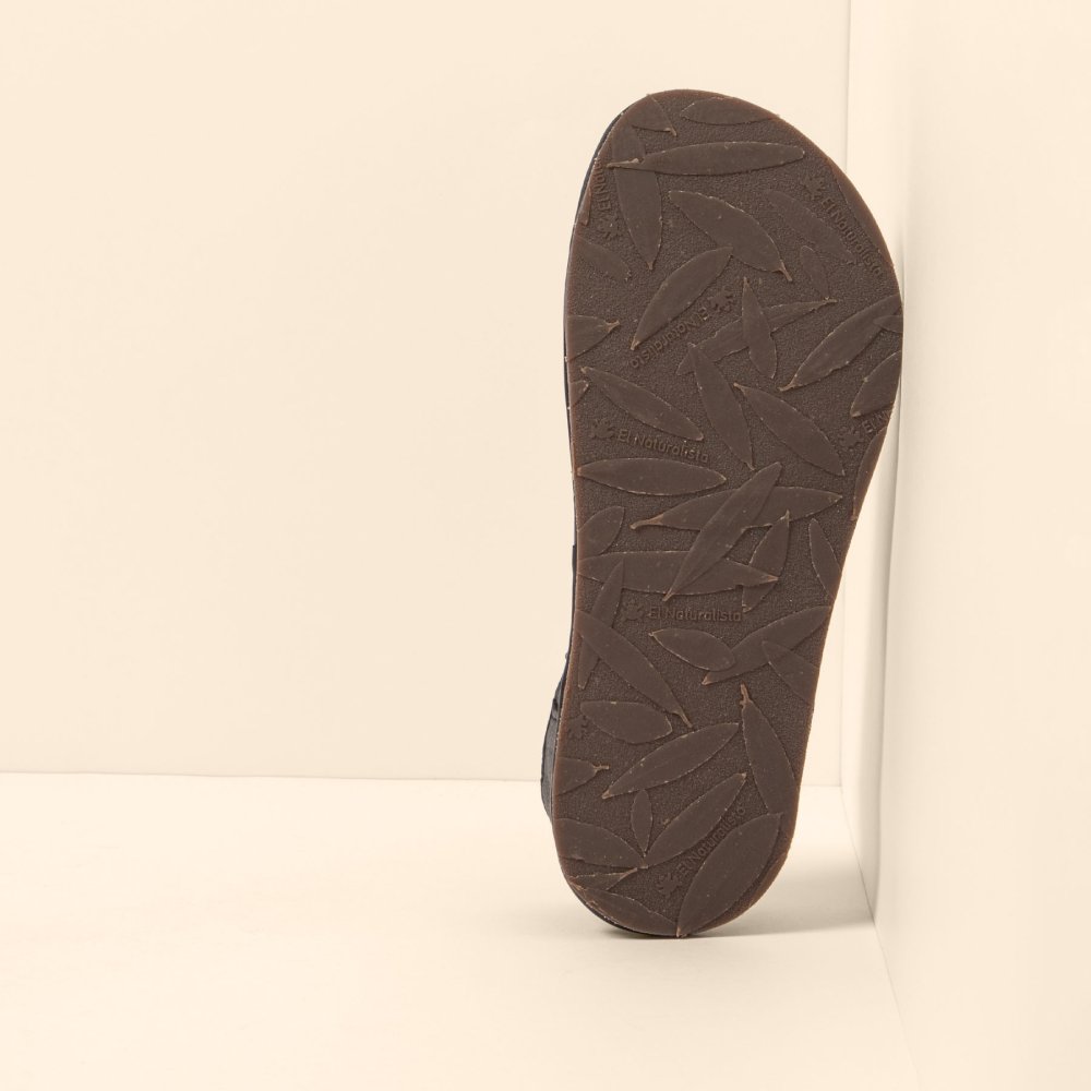 N5673 SOFT NAPPA BLACK/ BARE