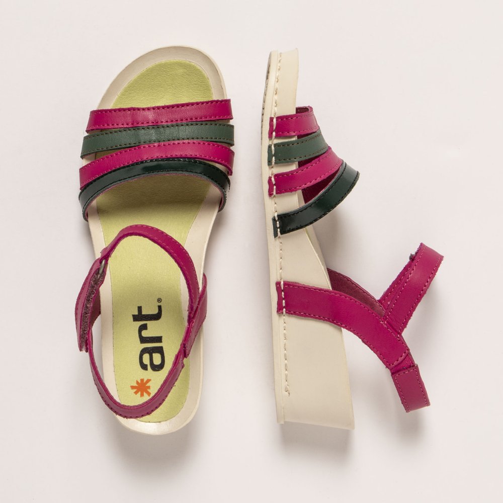 1943 MULTI FUXIA-JUNGLE/ I IMAGINE