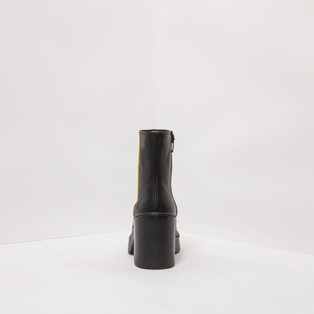 1974 NAPPA BRONZE-YELLOW/BERNA