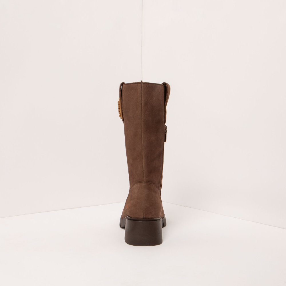 1286 NOBUCK BROWN / VARSOVIA