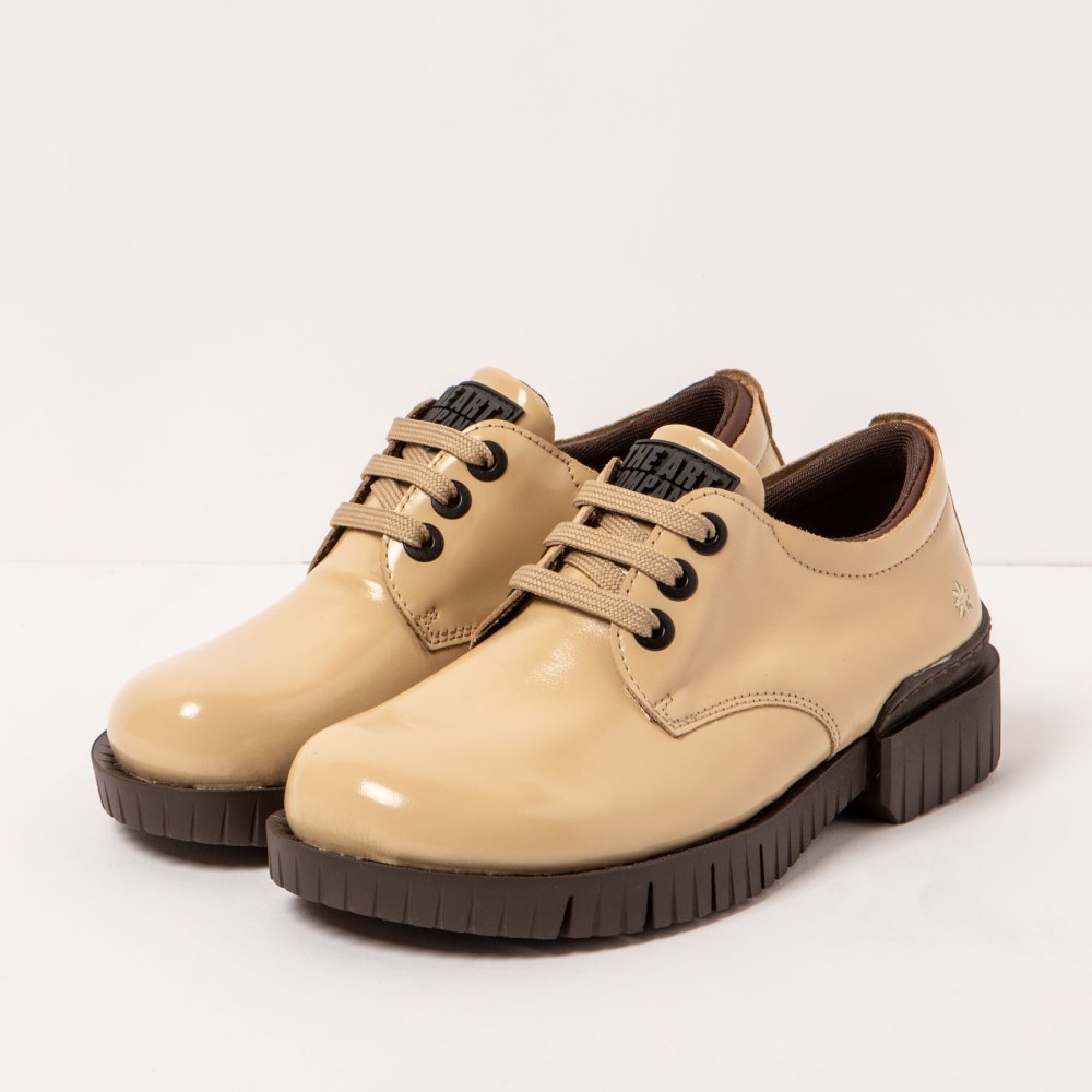 1835 NAPPA SHINNY CHAMPAGNE /OXFORD