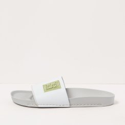 1282 ON MICRO NOBUCK WHITE / FRANKFURT 1282 ON MICRO NOBUCK WHITE / FRANKFURT