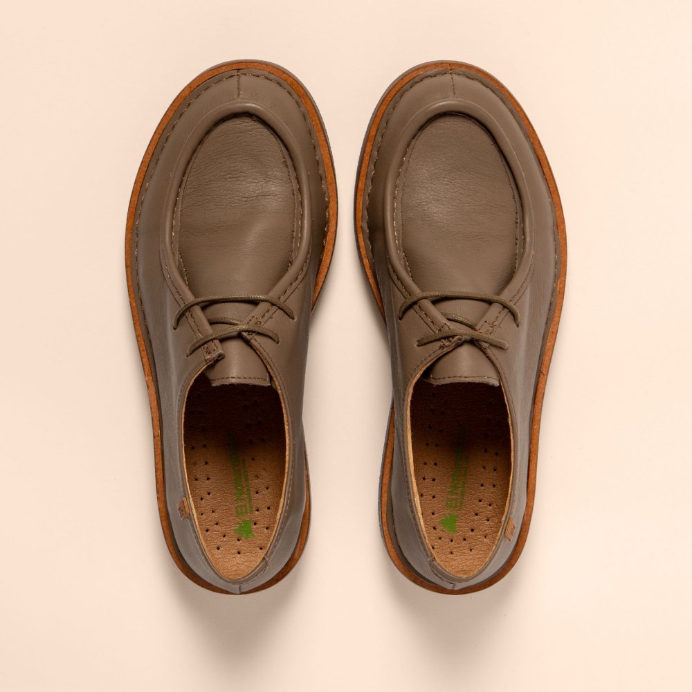 N5584 SOFT NAPPA PLUME/ VOLCANO