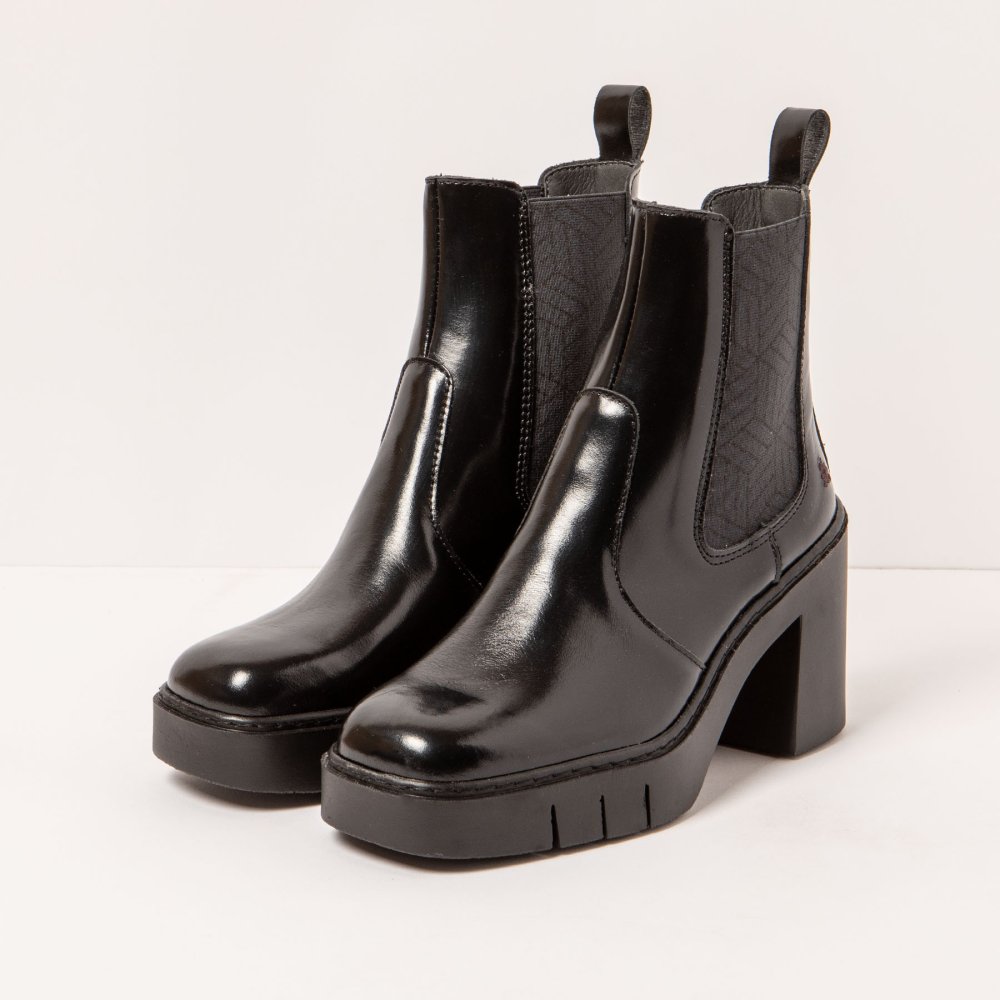 1983 NAPPA SHINNY BLACK/BERNA