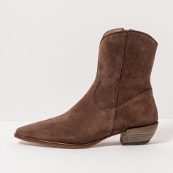 S3354 SILK SUEDE CHOCOLATE/ RUCHE S3354 SILK SUEDE CHOCOLATE/ RUCHE