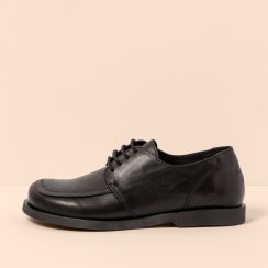 N5876 SOFT NAPPA BLACK / ARENISCA N5876 SOFT NAPPA BLACK / ARENISCA