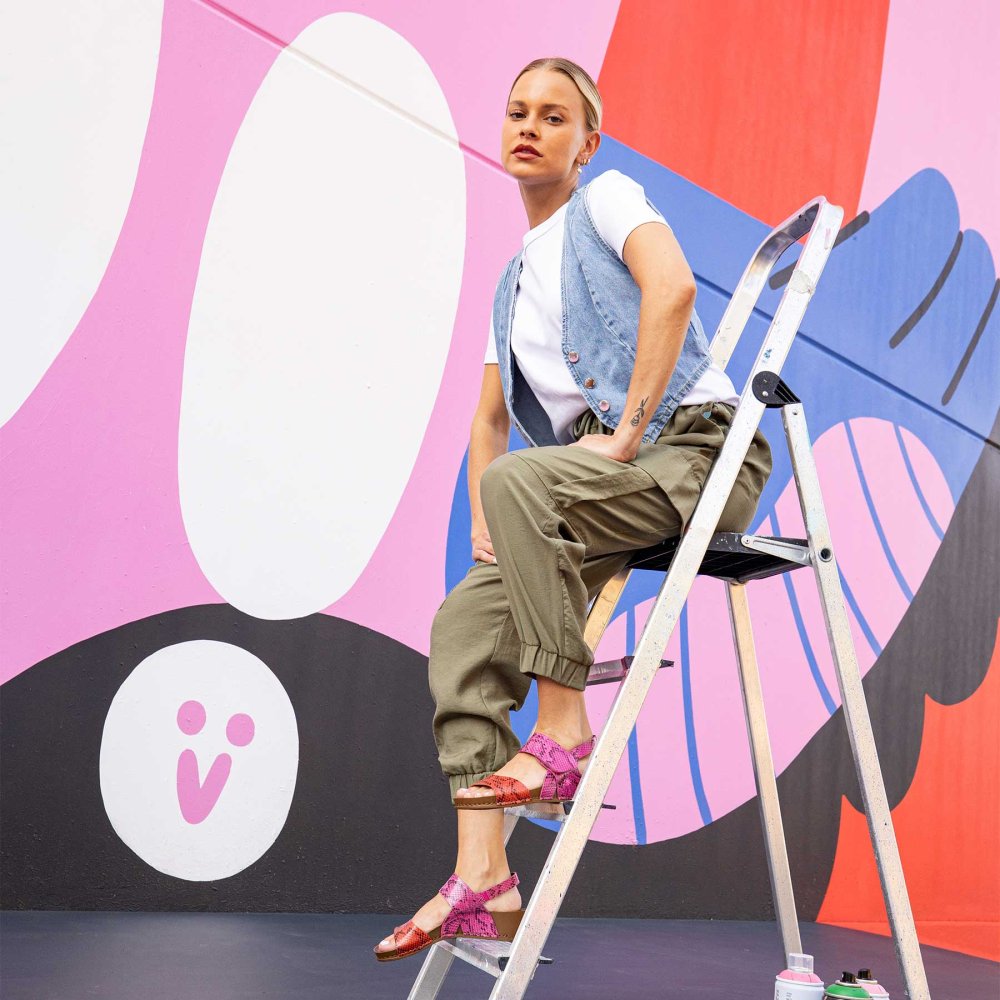 1945 MULTI HONEY-D.ORANGE/ I IMAGINE