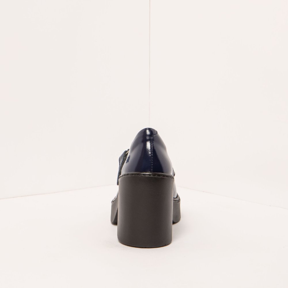 1977 NAPPA SHINNY NAVY/BERNA