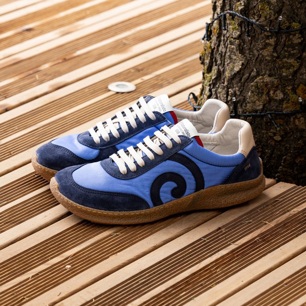 N5435A MULTI MATERIAL DENIM/OROEL