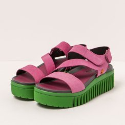 1573 NOBUCK PINK/BRIGHTON 1573 NOBUCK PINK/BRIGHTON