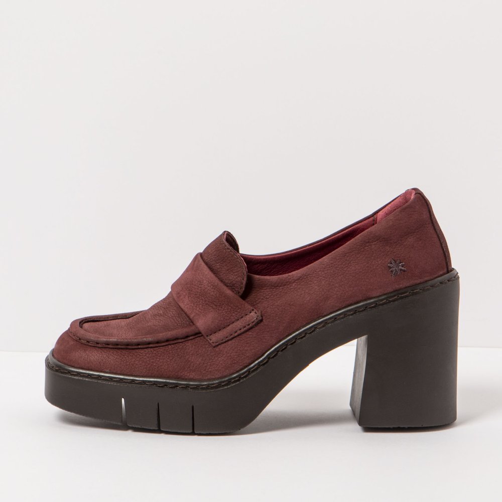 1972 NOBUCK BURDEOS/BERNA