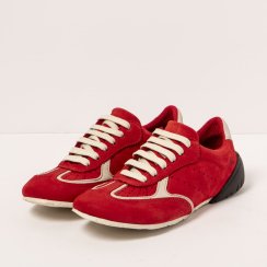 1744 NOBUCK RED-BONE/ NANTES 1744 NOBUCK RED-BONE/ NANTES