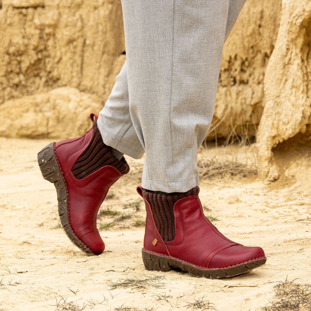 NE23 NATURAL GRAIN BLACK-BOSQUE/ YGGDRASIL