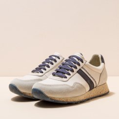 NSP02 MULTI LEATHER WHITE-OCEAN/ SEA PROJECT