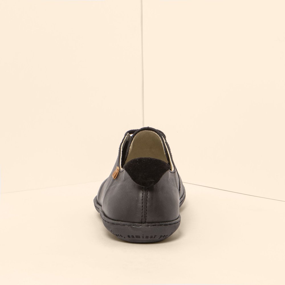 N296 SOFT NAPPA BLACK/EL VIAJERO N296 SOFT NAPPA BLACK/EL VIAJERO