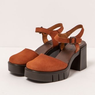 1991 NOBUCK DARK ORANGE / EIVISSA