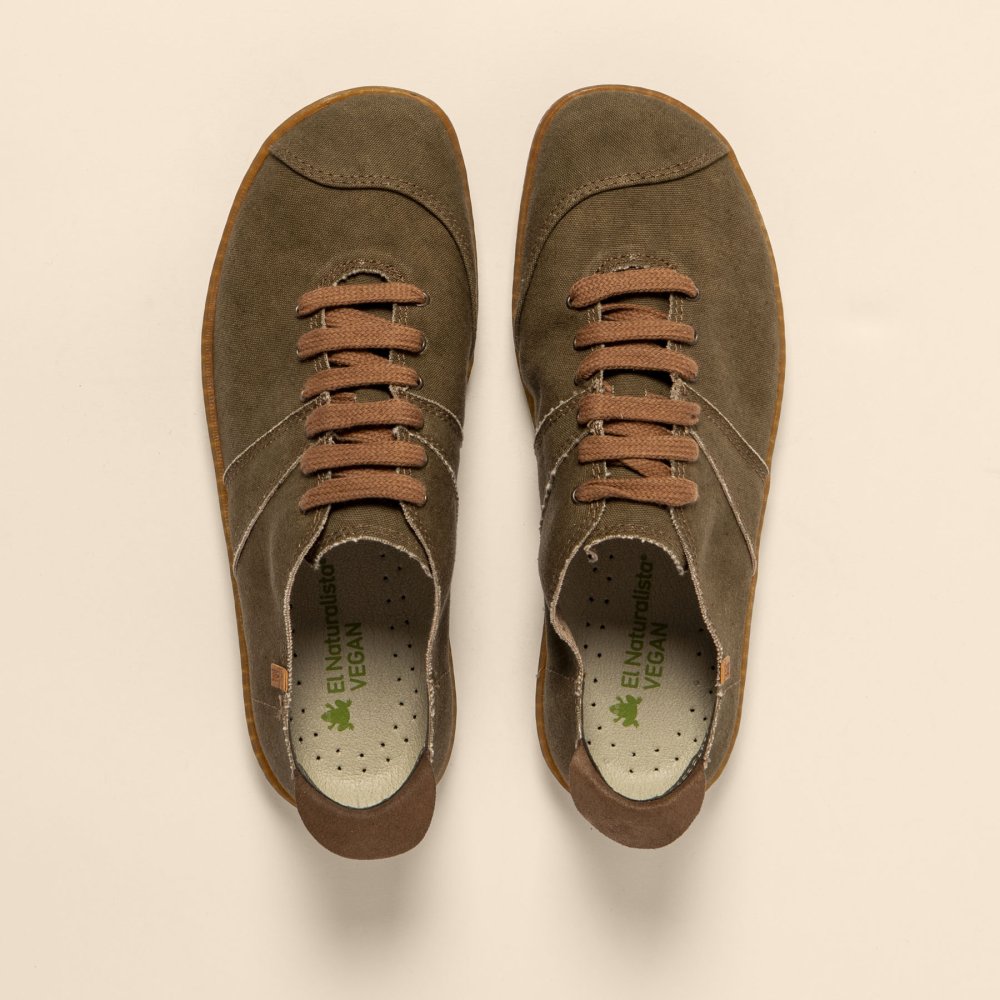 N5288T RECYCLED COTTON FOLIAGE/ EL VIAJERO