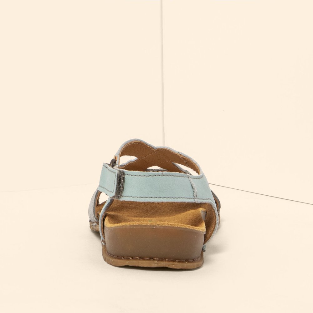 N5819 SOFT NAPPA-SILK BLUE /PANGLAO