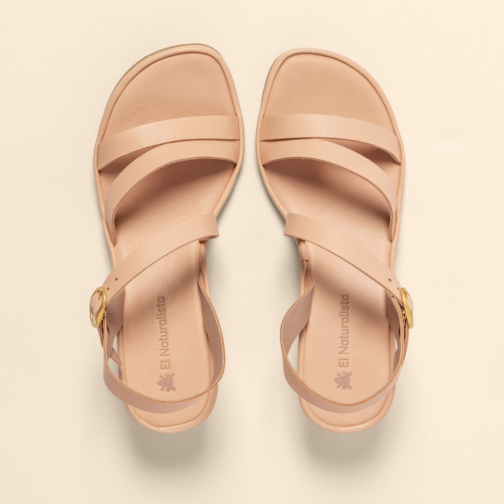 N852 SOFT NAPPA SALMON/ GAIA