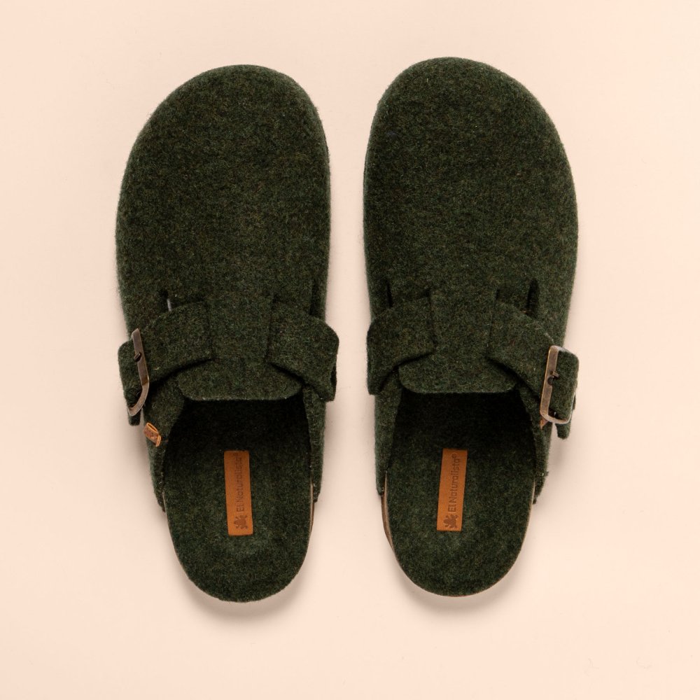 NA70 WOOL FOREST/HOME