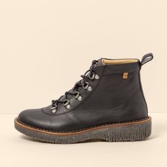 N5583 WAX NAPPA BLACK/ VOLCANO N5583 WAX NAPPA BLACK/ VOLCANO
