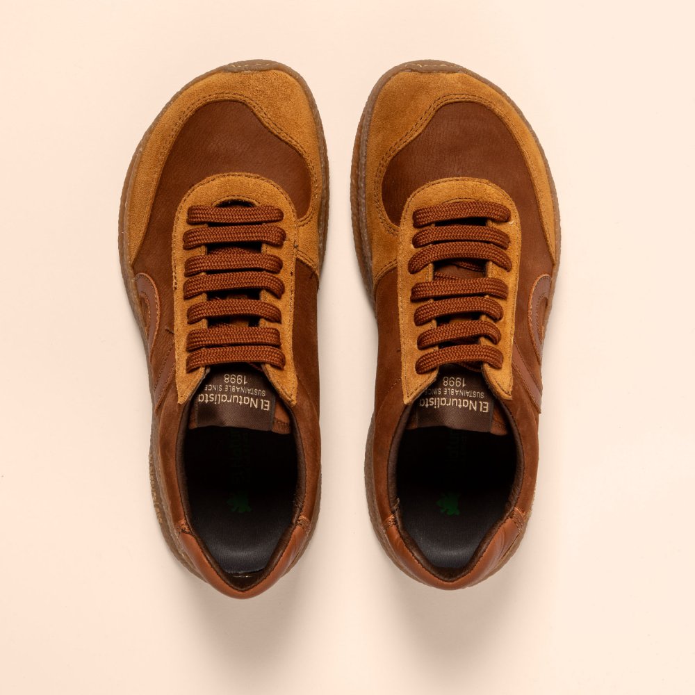 N5435 MULTI LEATHER WOOD/OROEL