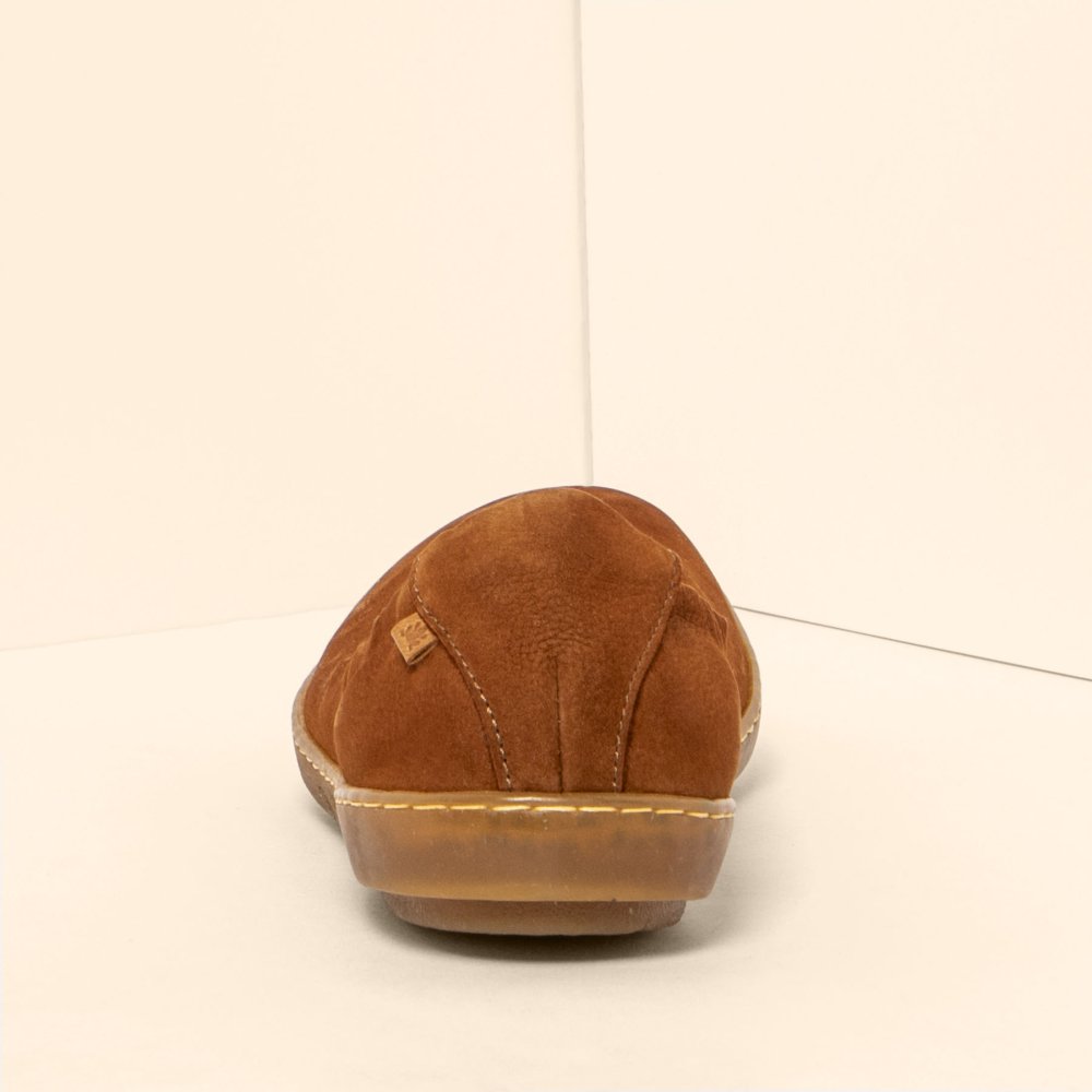 N5300 NOBUCK LAVADO CUERO/ CORAL