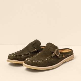 N5965 SILK SUEDE FOREST/PLANTAE