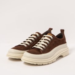1898S SILK SUEDE CHOCOLATE/ BIRMINGHAM 1898S SILK SUEDE CHOCOLATE/ BIRMINGHAM