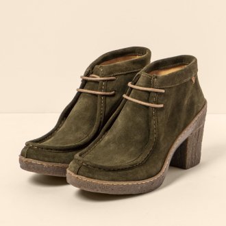 N5432 SILK SUEDE FOREST / HAYA