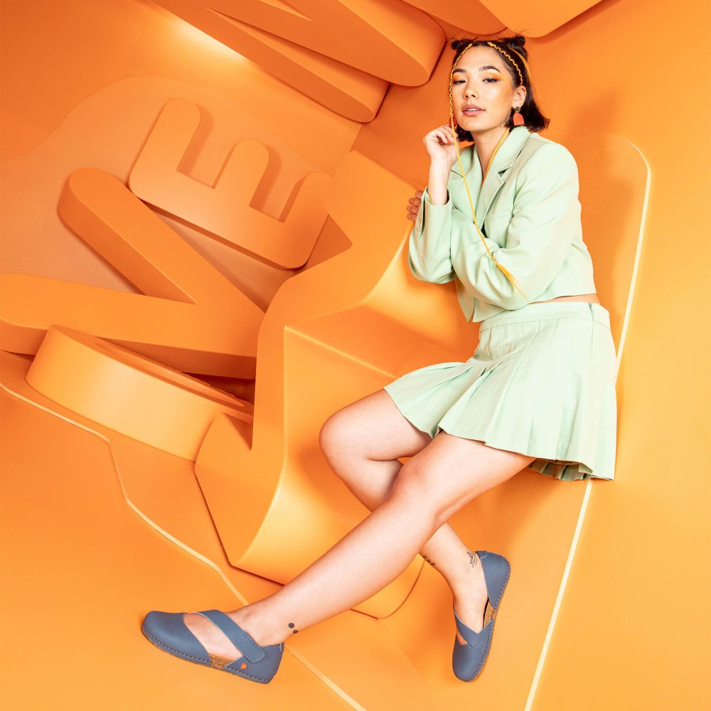 0384 NAPPA BLACK/ CRETA