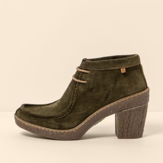 N5432 SILK SUEDE FOREST / HAYA