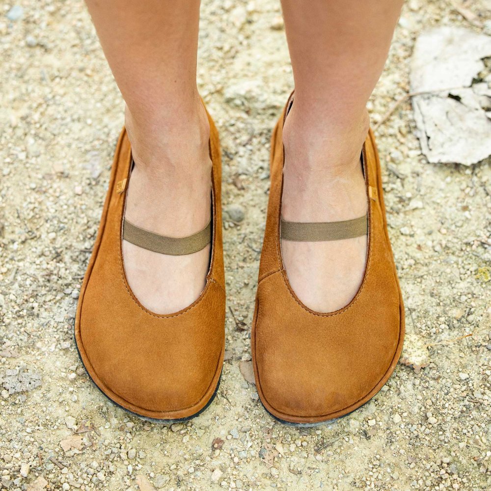 N5670 NOBUCK LAVADO CUERO/ BARE