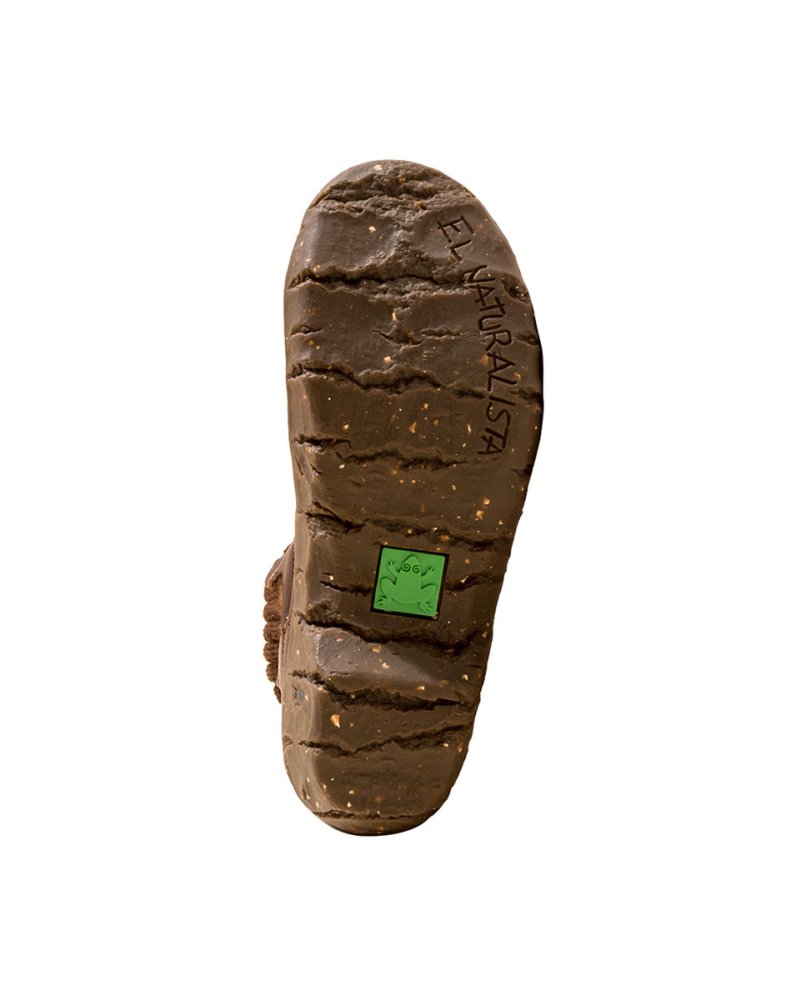 NE23 NATURAL GRAIN BROWN/ YGGDRASIL