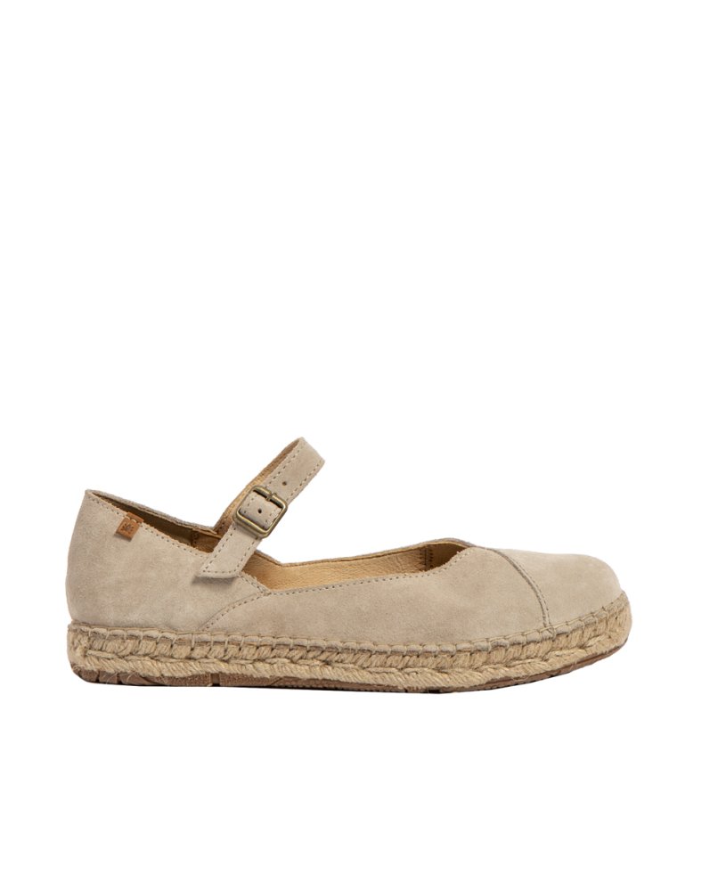 N679 SILK SUEDE CREAM / CAMPOS