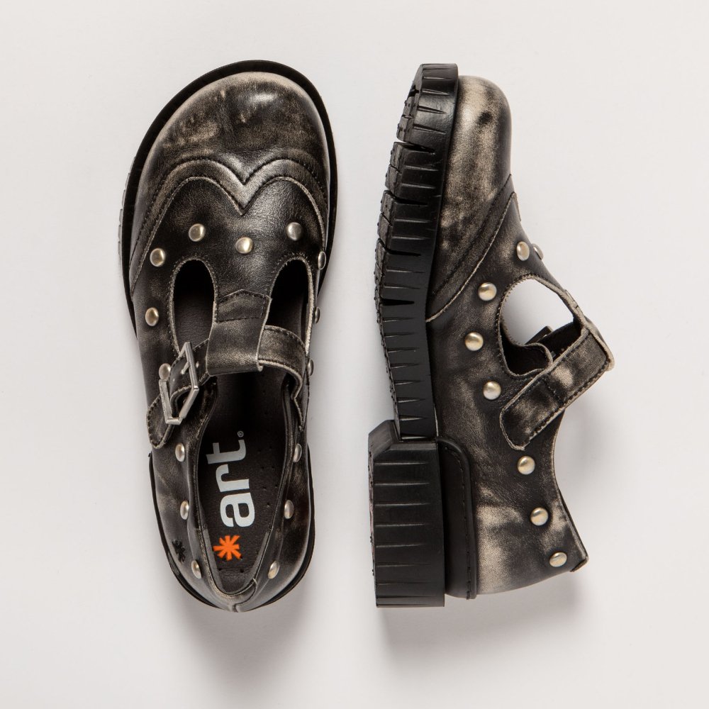 1834S ASPORT OFF WHITE /OXFORD