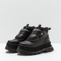 1643 MULTI LEATHER BLACK/ ART CORE 2 1643 MULTI LEATHER BLACK/ ART CORE 2