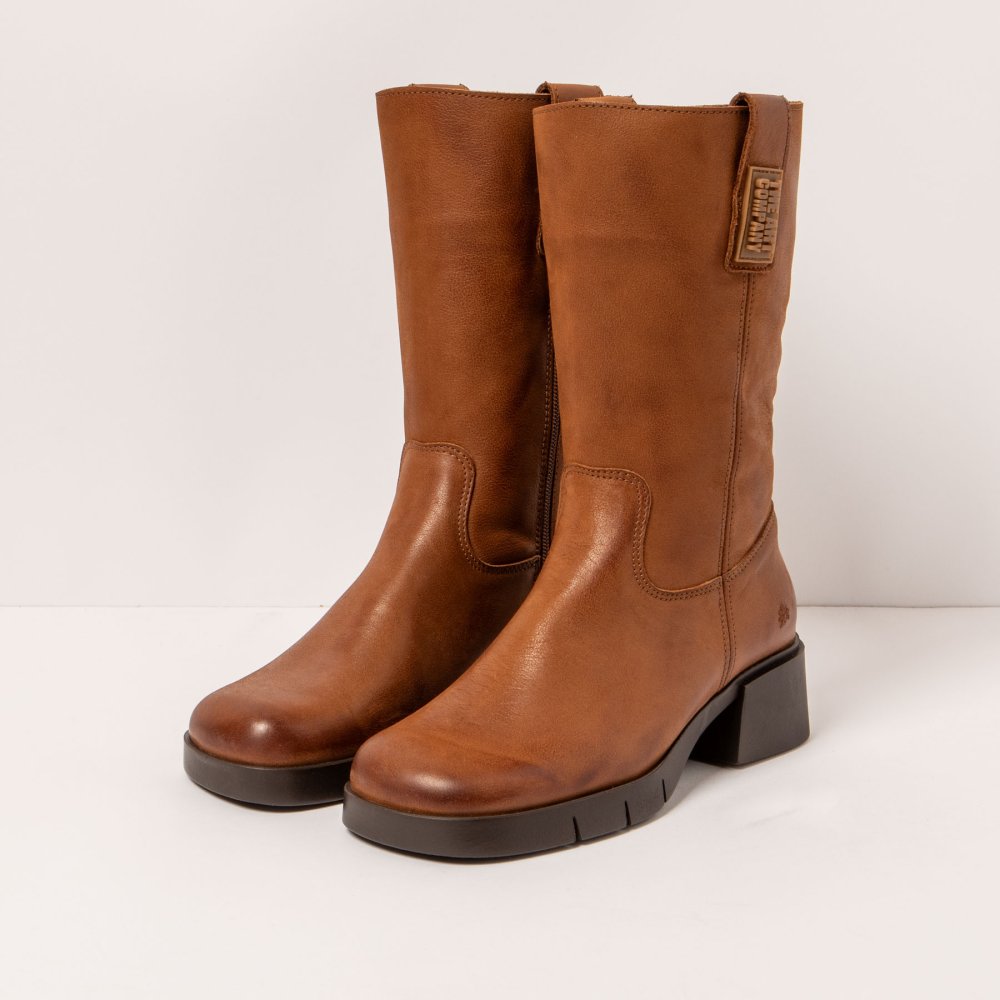 1286 ROMA CUERO / VARSOVIA