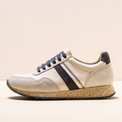 NSP02 MULTI LEATHER WHITE-OCEAN/ SEA PROJECT