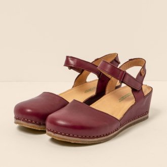N5850 SOFT NAPPA BURDEOS / PICUAL