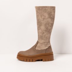 1956 NOBUCK TAUPE/AMBERES