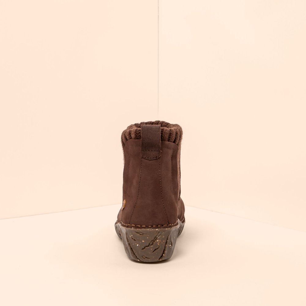 NE23 PLEASANT BROWN/ YGGDRASIL