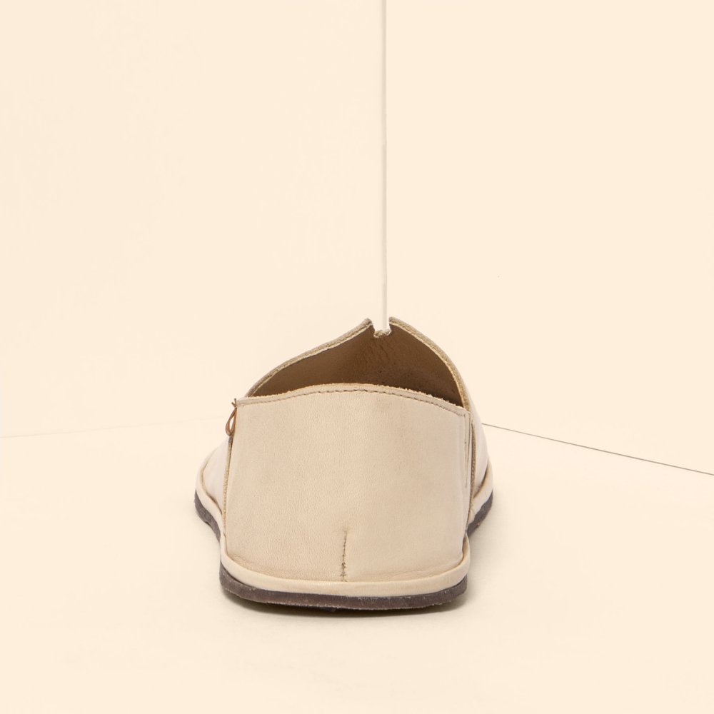 N5673 SOFT NAPPA CREAM/ BARE