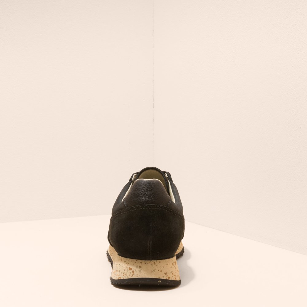 NSP02 MULTI LEATHER MULTI BLACK/ SEA PROJECT