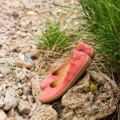N5300 NOBUCK LAVADO SALMON/ CORAL N5300 NOBUCK LAVADO SALMON/ CORAL