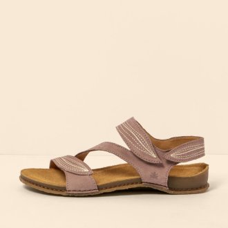 N5810 NOBUCK LAVADO MALVA/PANGLAO